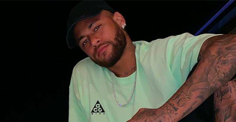 Neymar Jr. - Reprodução/Instagram