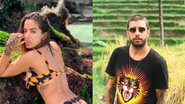 Anitta e Pedro Scooby - Reprodução/Instagram