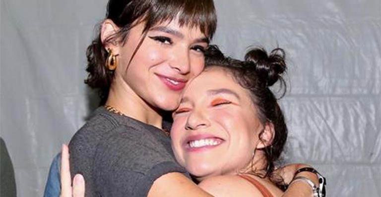 Bruna Marquezine e Priscilla Alcântara - Reprodução / Instagram