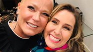 Xuxa e Andréa Sorvetão - Reprodução / Instagram