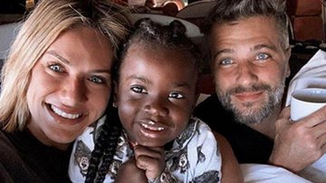 Giovanna Ewbank, Titi e Bruno Gagliasso - Reprodução / Instagram