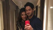 Rebeca Abravanel e Alexandre Pato - Reprodução / Instagram