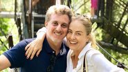 Luciano Huck e Angélica - Reprodução / Instagram