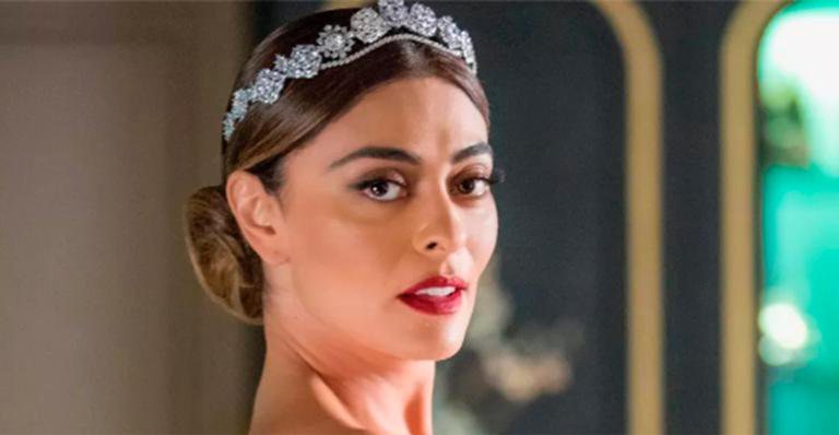 Juliana Paes - Paulo Belote/TV Globo