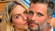 Bruno Gagliasso e a mulher Giovanna Ewbank - Reprodução/Instagram