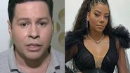 Marcão do Povo e Ludmilla - Reprodução/Youtube e Instagram