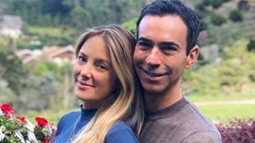 Ticiane Pinheiro e Cesar Tralli - Reprodução / Instagram