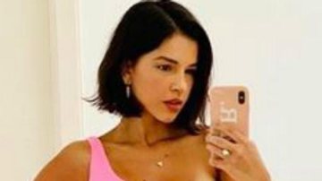 De biquíni, Mariana Rios mostra boa forma e magreza divide opiniões - Reprodução / Instagram