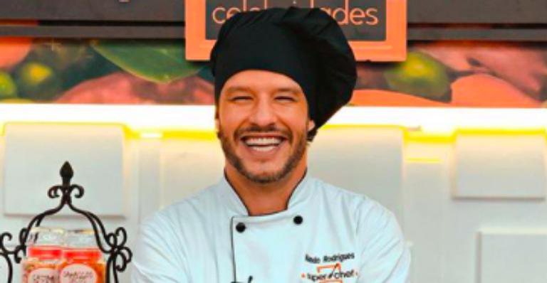 Nando Rodrigues revela planos com os R$ 50 mil e o futuro na cozinha - Divulgação