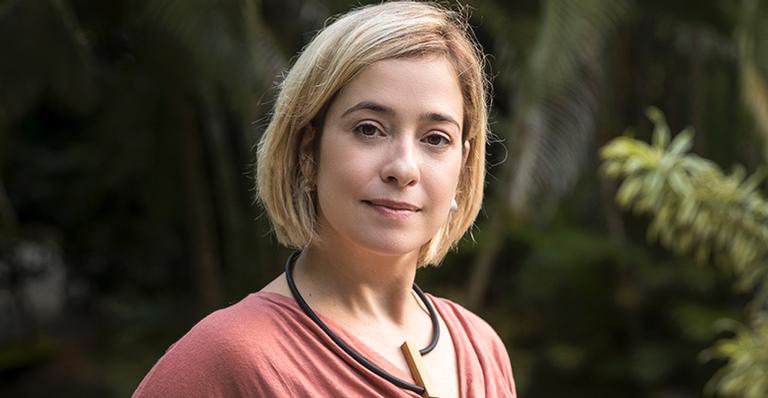 Paloma Duarte - Globo/Victor Pollak