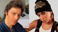 André Bankoff, Anitta - Reprodução/Instagram