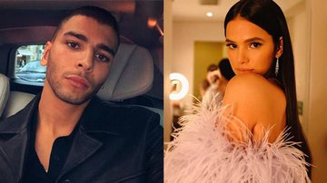 Bruna Marquezine e Younes Bendjima - Reprodução/Instagram