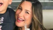 Com oito meses, Claudia Leitte celebra aniversário em família - Reprodução / Instagram