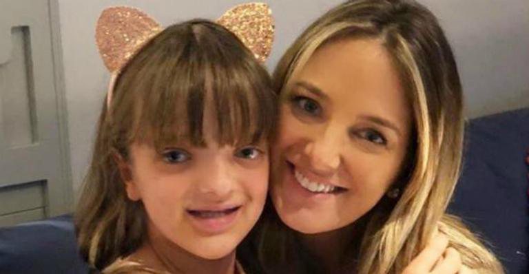 Após segunda filha, Tici Pinheiro faz festinha singela para Rafa Justus - Reprodução / Instagram