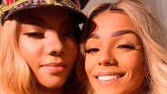 Ludmilla e Brunna Gonçalves - Reprodução/Instagram