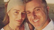 Angélica e Luciano Huck - Reprodução / Instagram