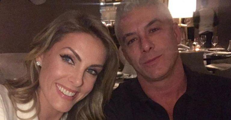 Ana Hickmann e Alexandre Correa - Reprodução/Instagram