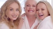 Angélica, Xuxa e Eliana - Reprodução/Instagram