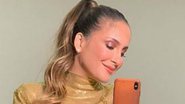 Com barrigão no limite, Claudia Leitte revela look perfeito - Reprodução / Instagram