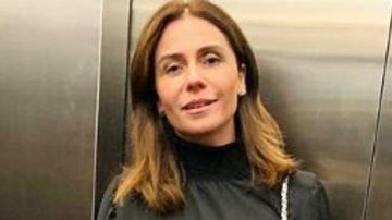 Giovanna Antonelli adotar megahair e surpreende fãs com novo visual - Reprodução / Instagram