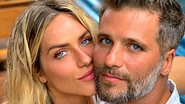 Bruno Gagliasso e Giovanna Ewbank - Reprodução/Instagram