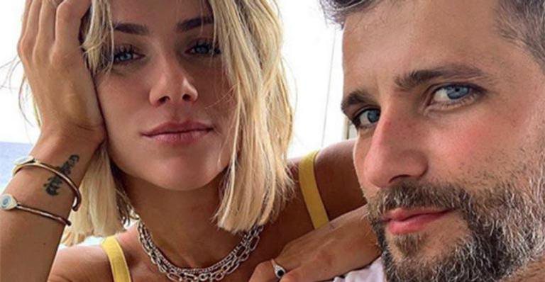 Giovanna Ewbank e Bruno Gagliasso - Reprodução / Instagram