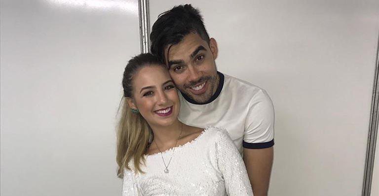 Karoline Calheiros e Gabriel Diniz - Reprodução / Instagram