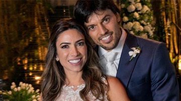 Patricia Abravanel e Fabio Faria - Reprodução / Instagram