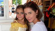 Deborah Secco e a filha Maria Flor - Reprodução/Instagram