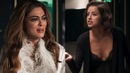 Juliana Paes e Agatha Moreira - Reprodução/Globo