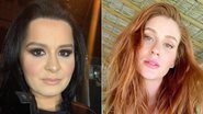 Maraisa e Marina Ruy Barbosa - Reprodução/Instagram