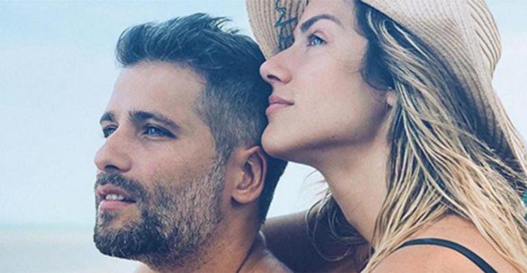 Bruno Gagliasso e Giovanna Ewbank - Reprodução / Instagram