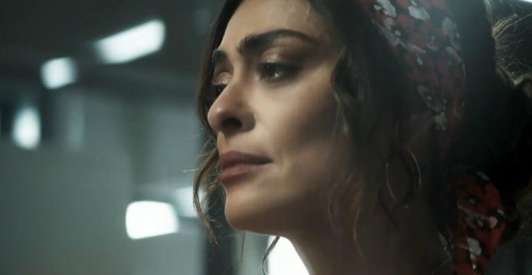 Juliana Paes como Maria da Paz em 'A Dona do Pedaço' - Reprodução/TV Globo