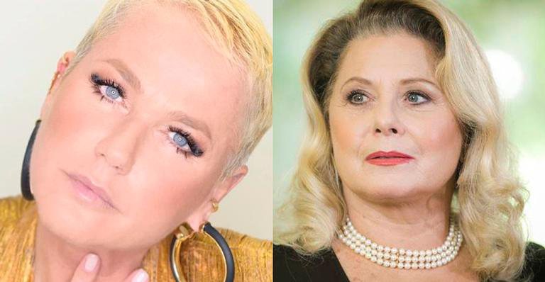 Vera Fischer e Xuxa - Reprodução/Internet