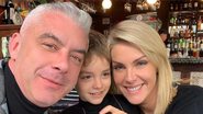 Ana Hickmann e Alexandre Corrêa - Reprodução/Instagram