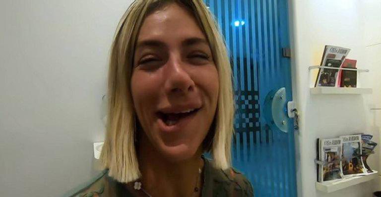 Giovanna Ewbank - Reprodução