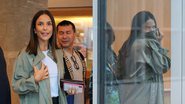 Ivete Sangalo em shopping no Rio de Janeiro - Fabio Moreno/Agnews