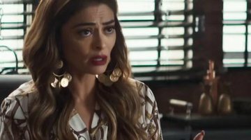 Juliana Paes como Maria da Paz em 'A Dona do Pedaço' - Reprodução/TV Globo