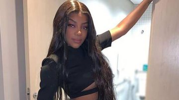 Ludmilla - Reprodução/Instagram