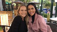 Jackeline Petkovic e Dani Albuquerque - Divulgação / RedeTV!