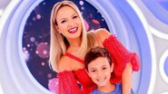 Eliana e Arthur - SBT/Gabriel Cardoso