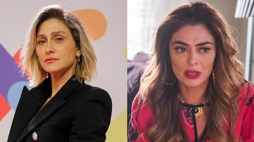 Amora Mautner e Maria da Paz - TV Globo