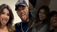 Paula Fernandes e Neymar Jr. - Reprodução/Instagram