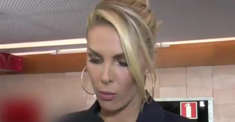 Ana Hickmann - Reprodução