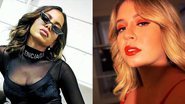 Anitta e Marília Mendonça - Reprodução / Instagram