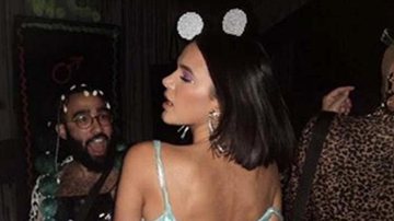 Bruna Marquezine - Reprodução / Instagram; Instagram Não Me Marca Nessa