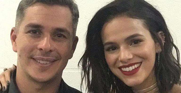 Ivan Moré e Bruna Marquezine - Reprodução / Instagram