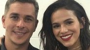 Ivan Moré e Bruna Marquezine - Reprodução / Instagram