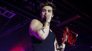 Luan Santana causa em show - Thiago Duran/AgNews