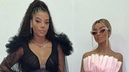 Ludmilla e Brunna Gonçalves - Reprodução / Instagram